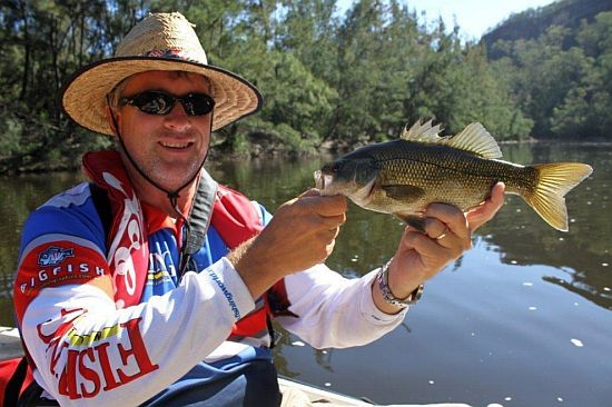 Bass and EP closed season from June 1